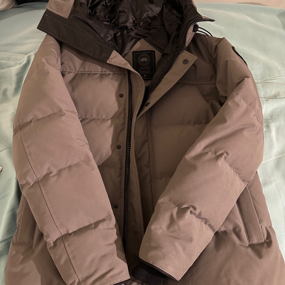 Canada goose macmilan in large